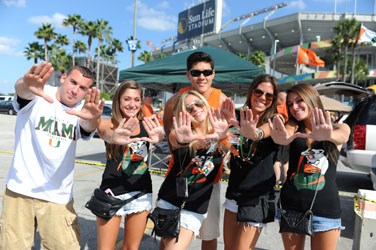 Social Media Day on Feb. 17- University of Miami to shut down athletics website, communicate solely through social media